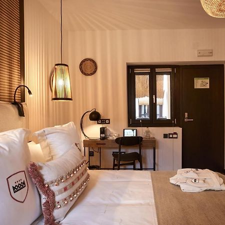 Hotel Santo Cristo La Ciudadela Marbella Dış mekan fotoğraf