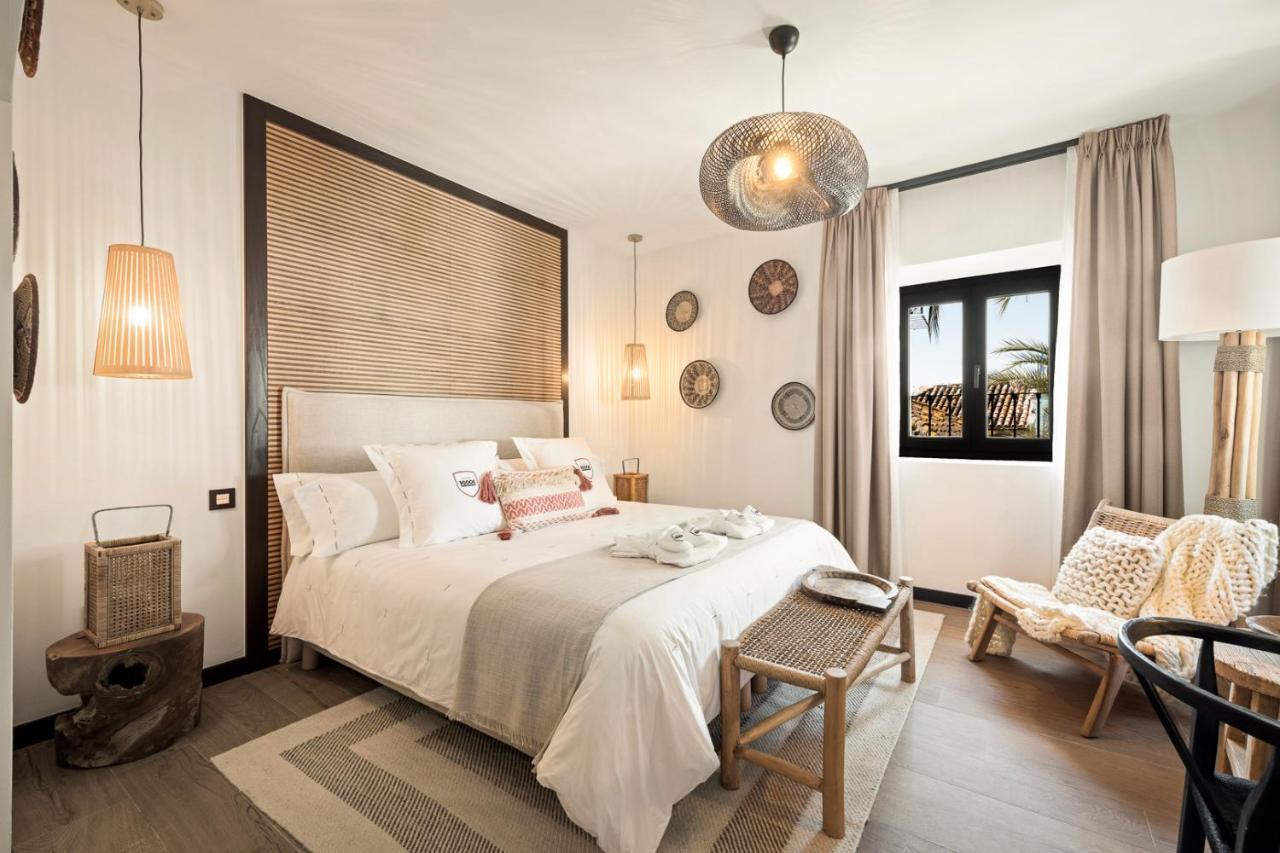Hotel Santo Cristo La Ciudadela Marbella Dış mekan fotoğraf