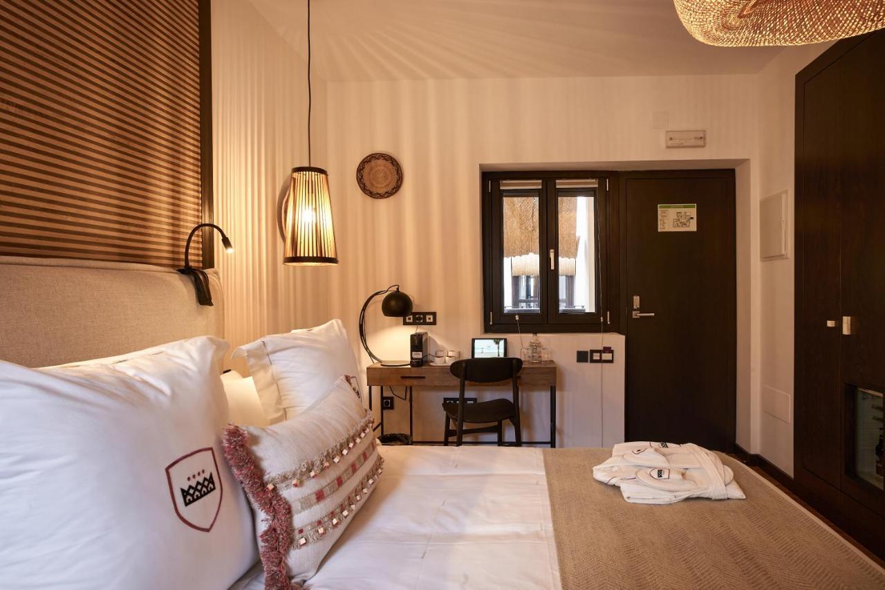 Hotel Santo Cristo La Ciudadela Marbella Dış mekan fotoğraf