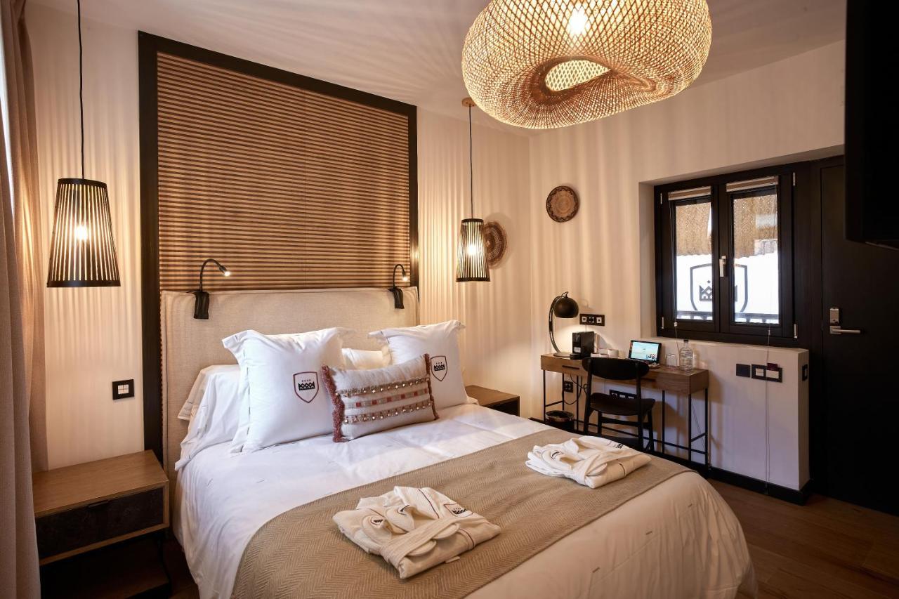 Hotel Santo Cristo La Ciudadela Marbella Dış mekan fotoğraf