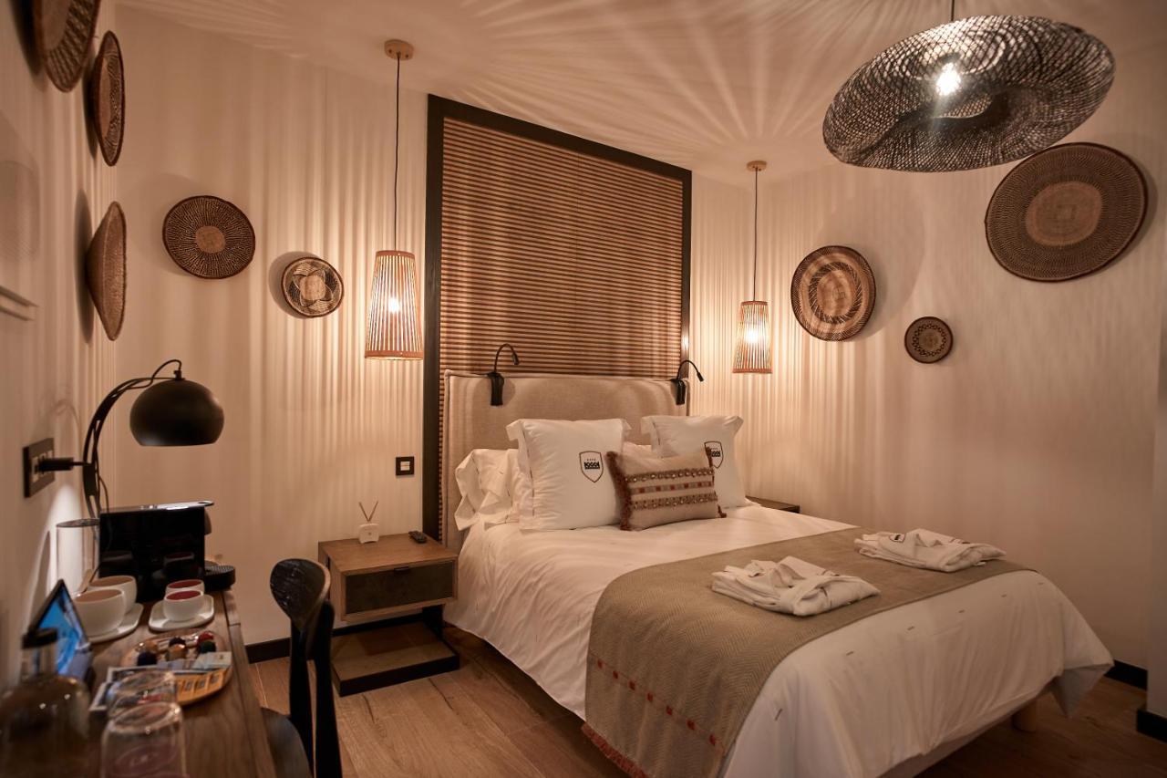 Hotel Santo Cristo La Ciudadela Marbella Dış mekan fotoğraf