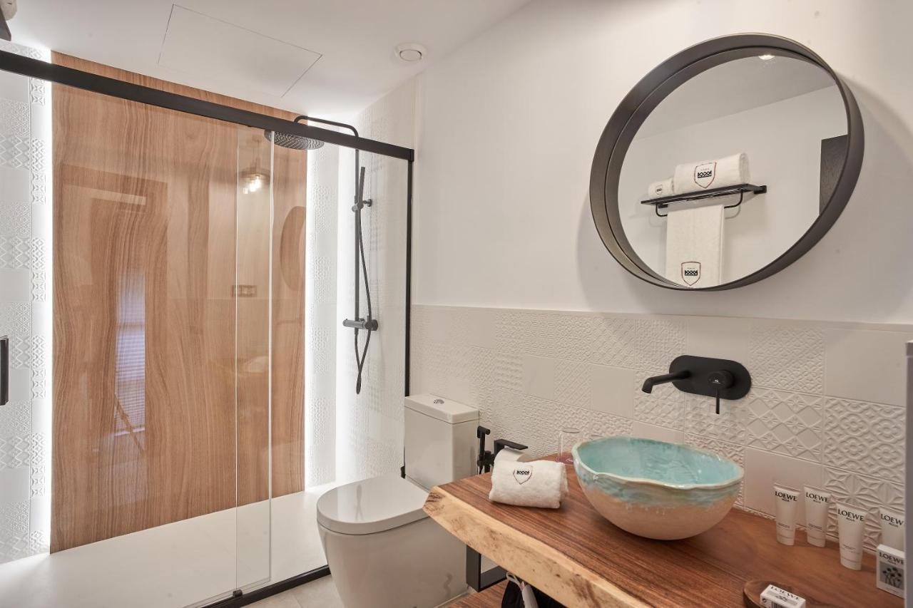 Hotel Santo Cristo La Ciudadela Marbella Dış mekan fotoğraf