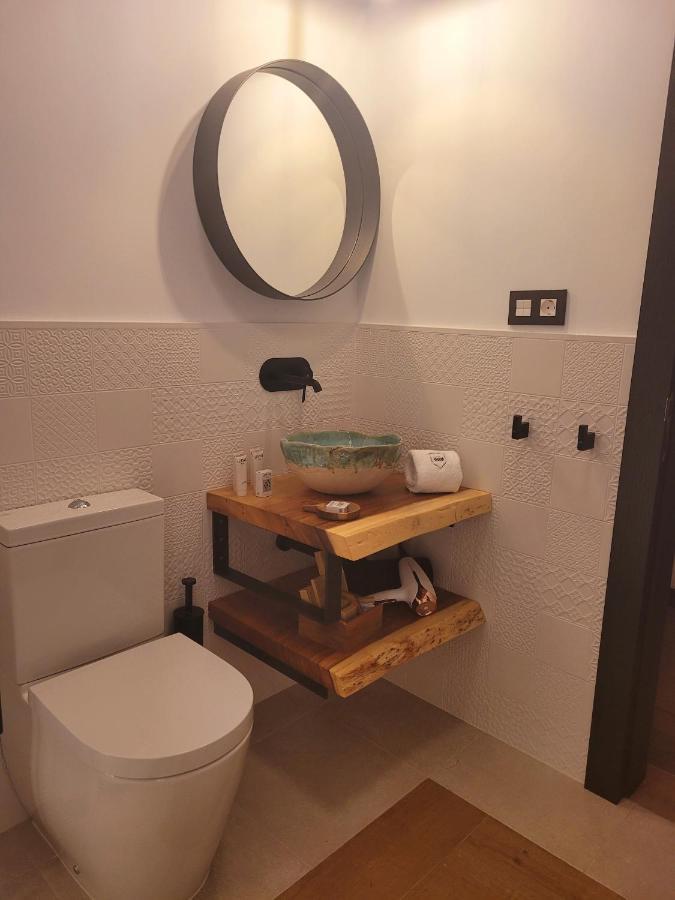 Hotel Santo Cristo La Ciudadela Marbella Dış mekan fotoğraf
