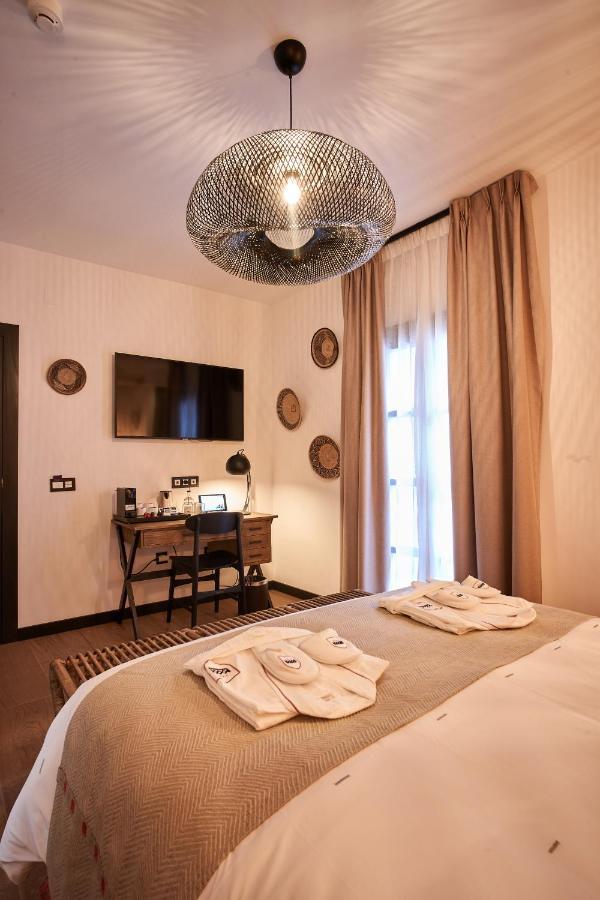Hotel Santo Cristo La Ciudadela Marbella Dış mekan fotoğraf