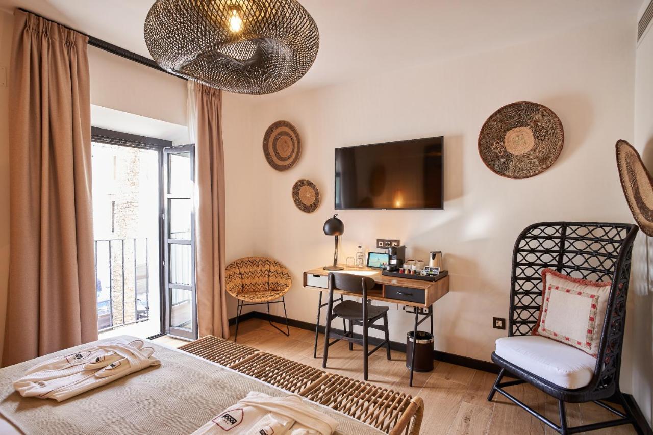 Hotel Santo Cristo La Ciudadela Marbella Dış mekan fotoğraf