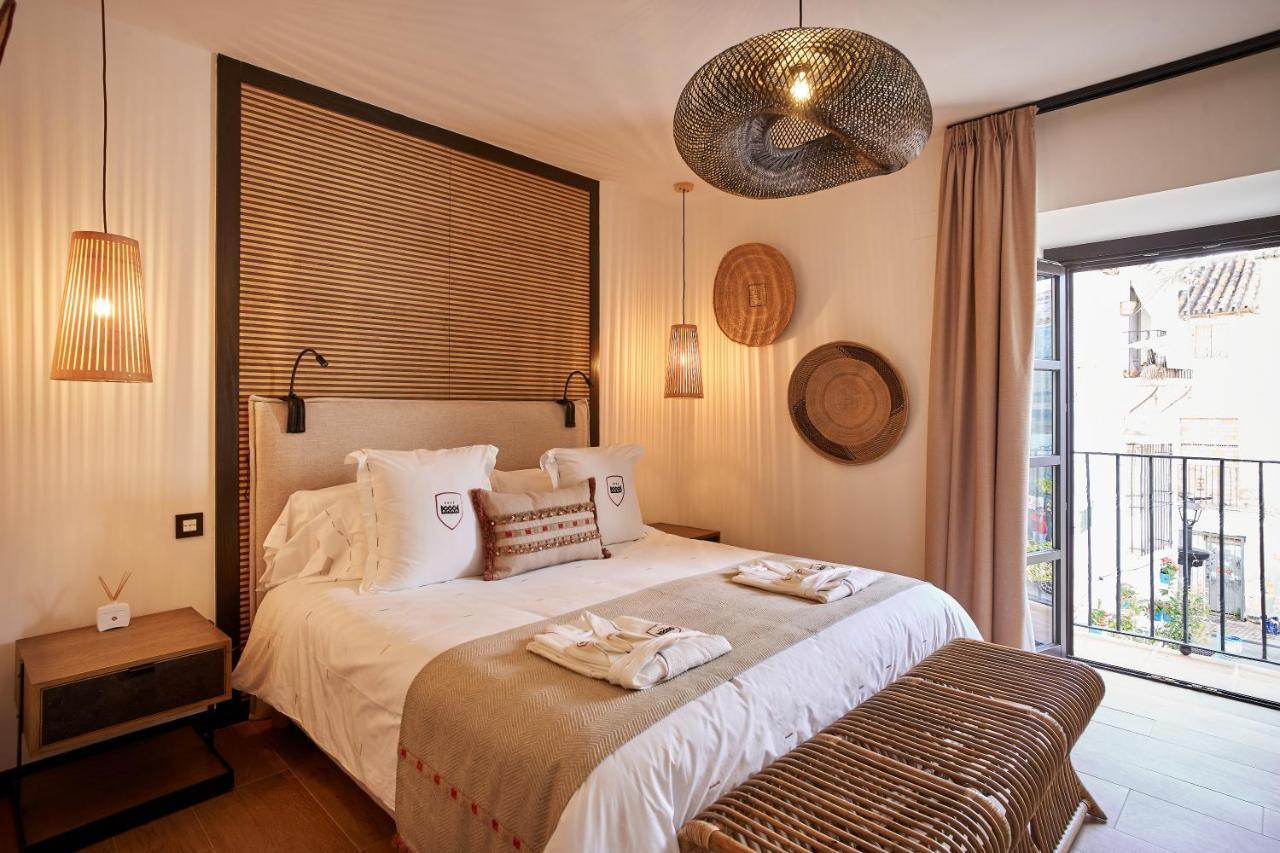 Hotel Santo Cristo La Ciudadela Marbella Dış mekan fotoğraf