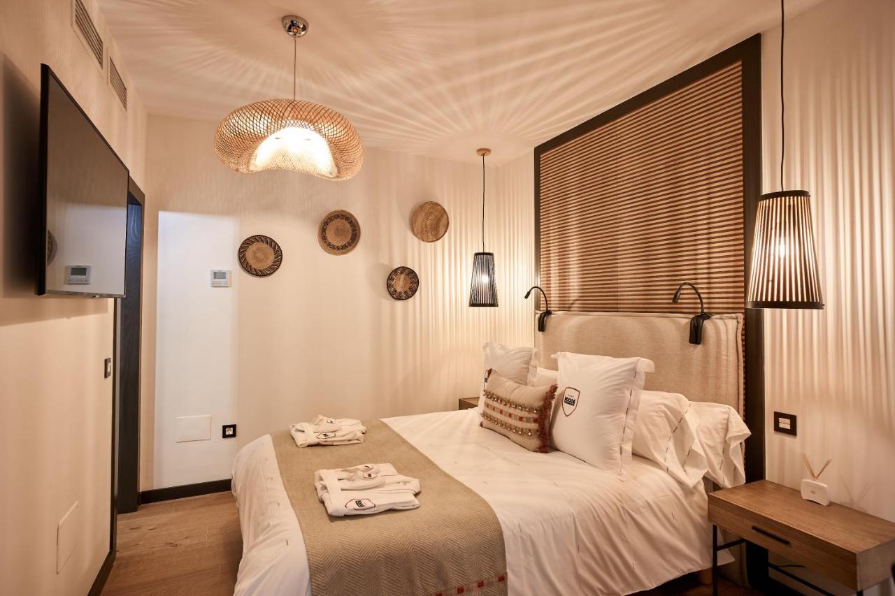 Hotel Santo Cristo La Ciudadela Marbella Dış mekan fotoğraf