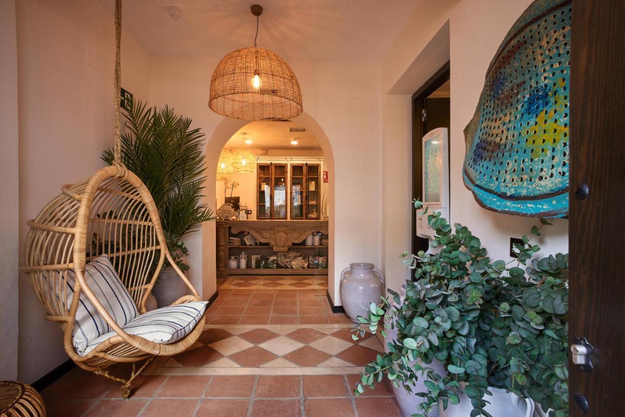 Hotel Santo Cristo La Ciudadela Marbella Dış mekan fotoğraf