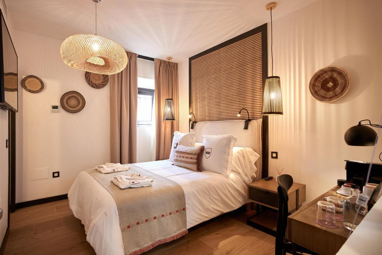 Hotel Santo Cristo La Ciudadela Marbella Dış mekan fotoğraf