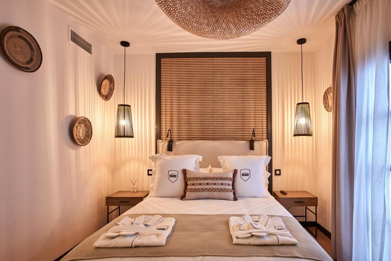 Hotel Santo Cristo La Ciudadela Marbella Dış mekan fotoğraf
