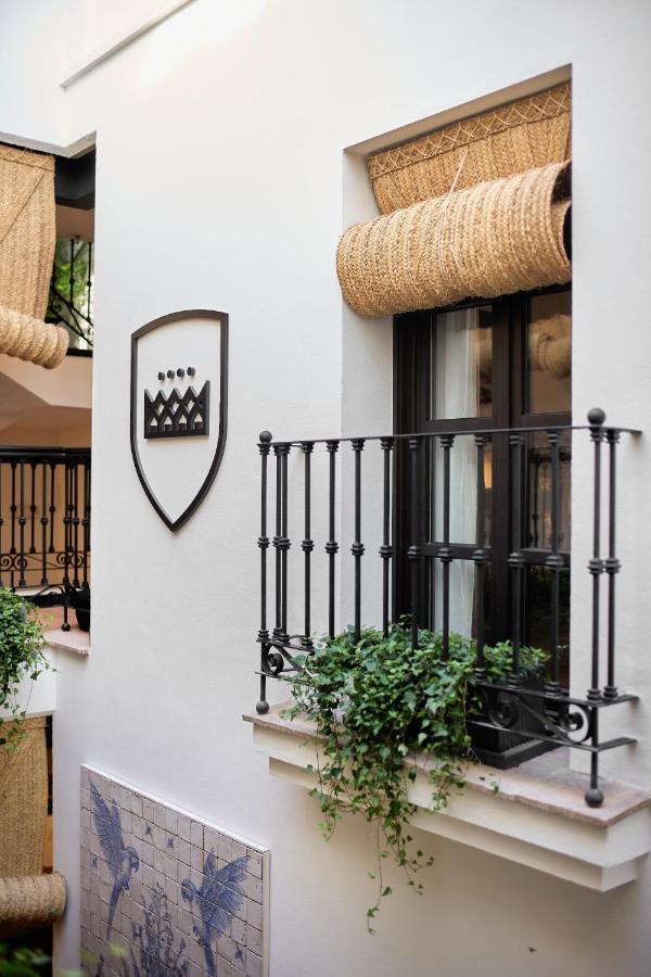 Hotel Santo Cristo La Ciudadela Marbella Dış mekan fotoğraf