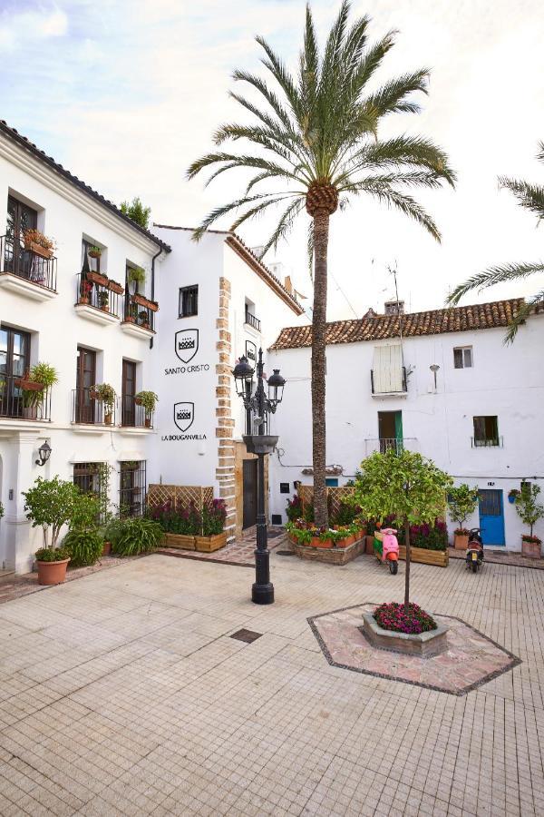 Hotel Santo Cristo La Ciudadela Marbella Dış mekan fotoğraf