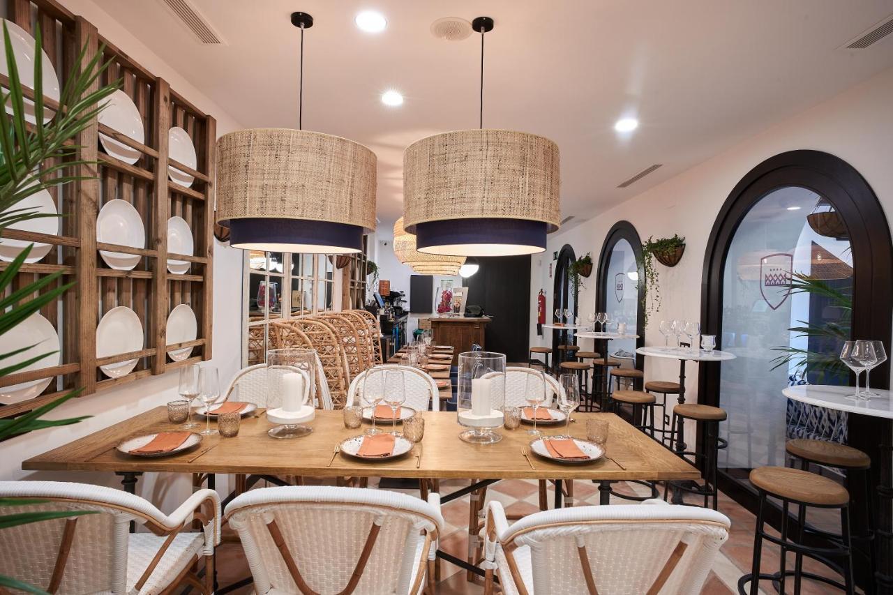 Hotel Santo Cristo La Ciudadela Marbella Dış mekan fotoğraf