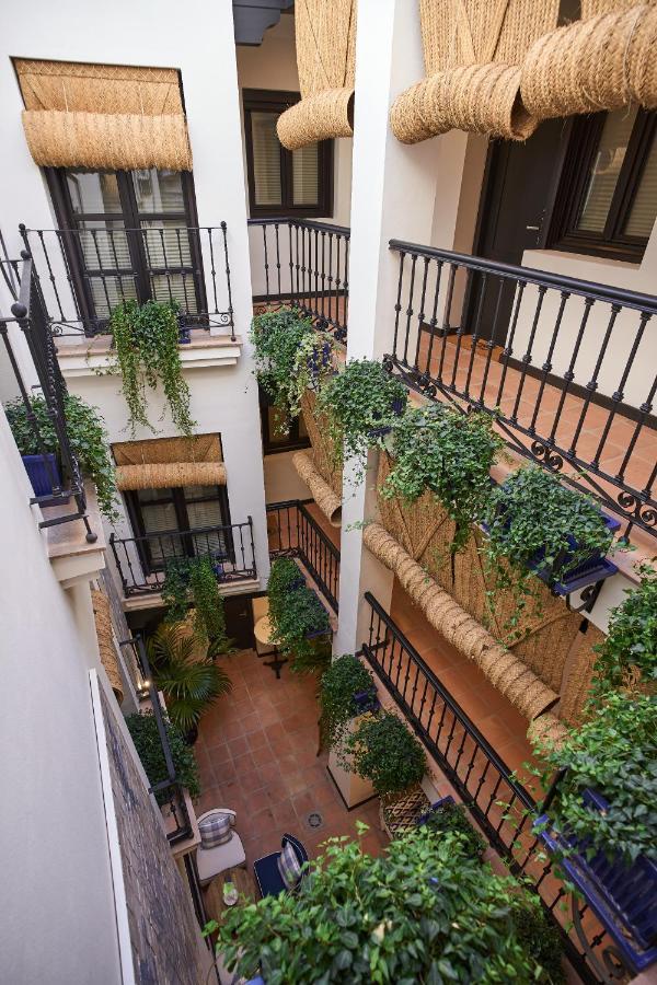 Hotel Santo Cristo La Ciudadela Marbella Dış mekan fotoğraf