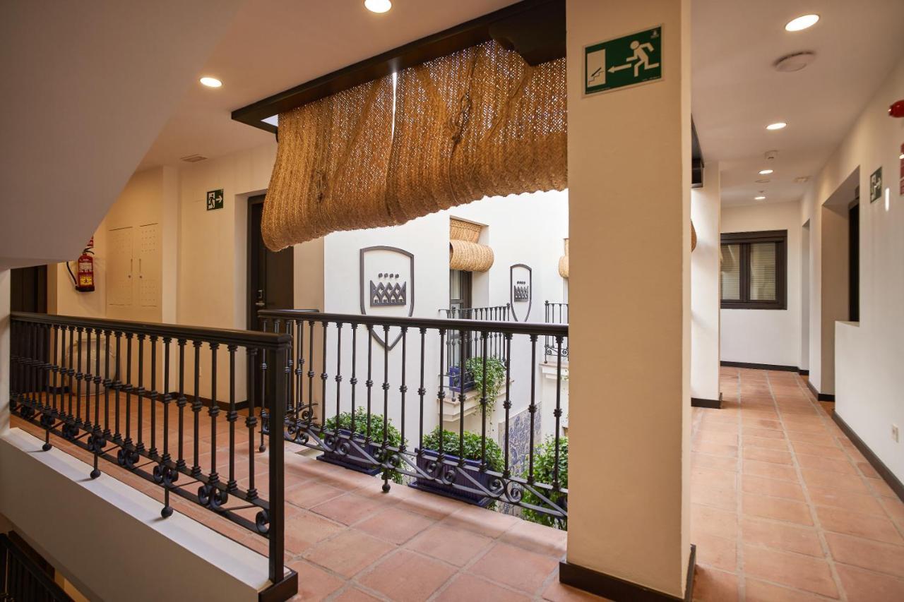 Hotel Santo Cristo La Ciudadela Marbella Dış mekan fotoğraf