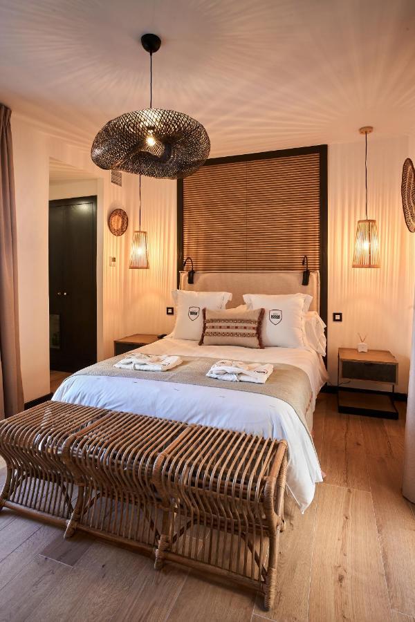 Hotel Santo Cristo La Ciudadela Marbella Dış mekan fotoğraf
