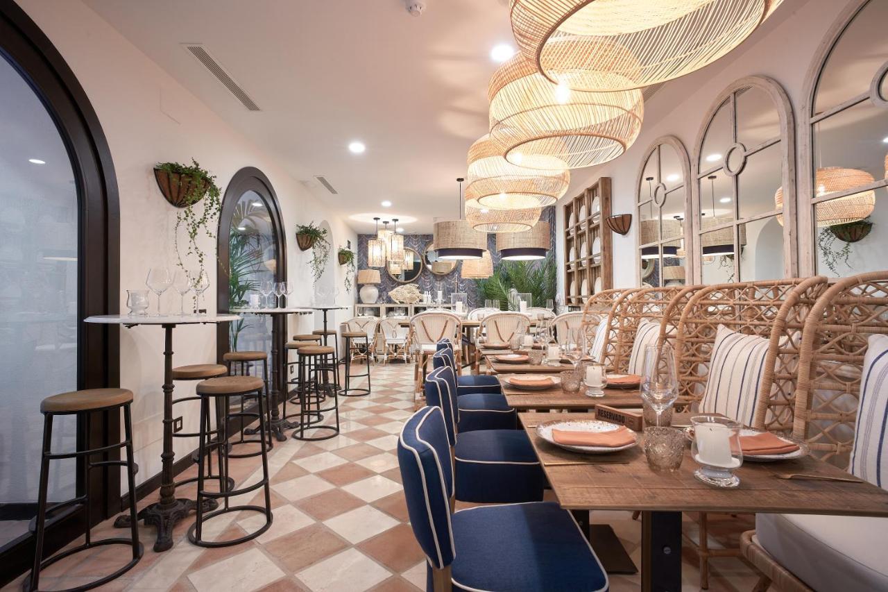 Hotel Santo Cristo La Ciudadela Marbella Dış mekan fotoğraf