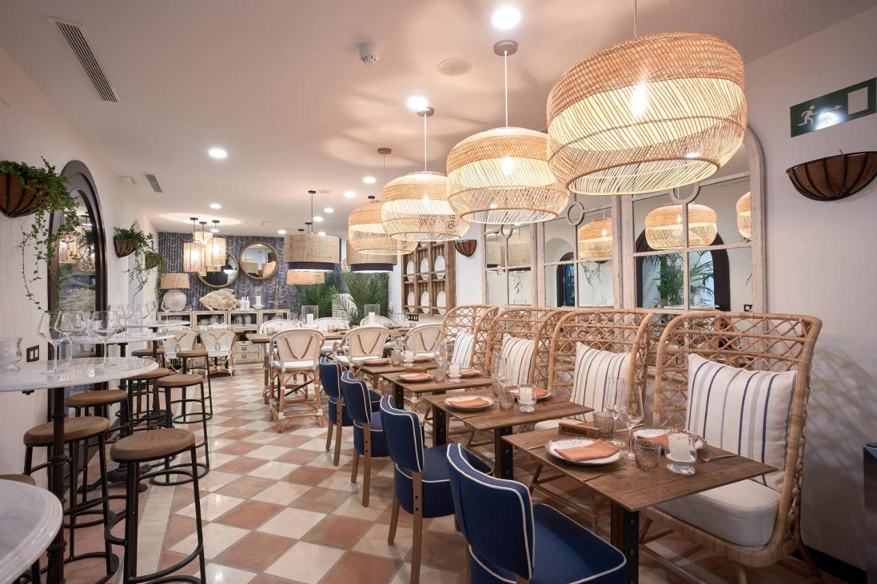 Hotel Santo Cristo La Ciudadela Marbella Dış mekan fotoğraf