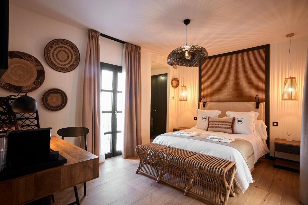 Hotel Santo Cristo La Ciudadela Marbella Dış mekan fotoğraf