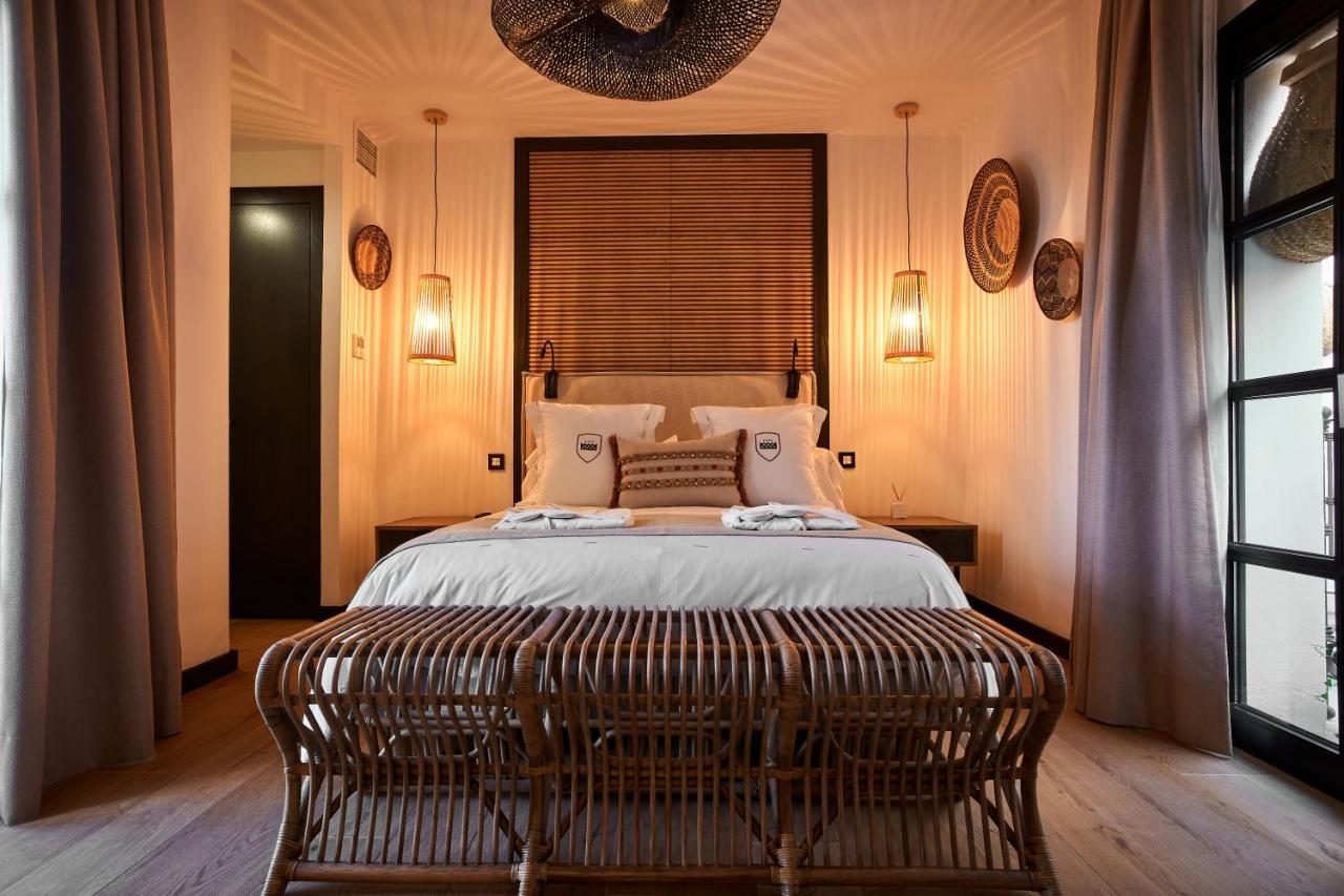 Hotel Santo Cristo La Ciudadela Marbella Dış mekan fotoğraf