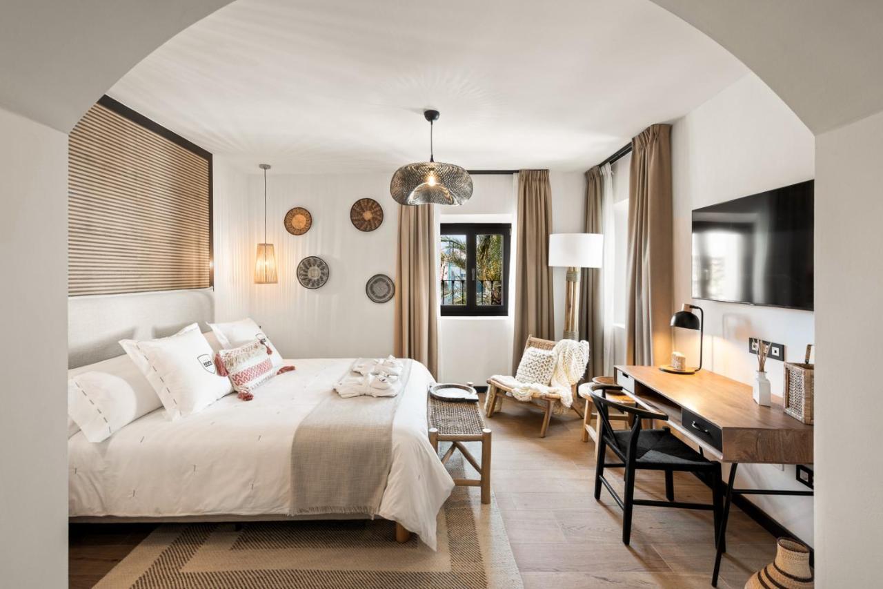 Hotel Santo Cristo La Ciudadela Marbella Dış mekan fotoğraf